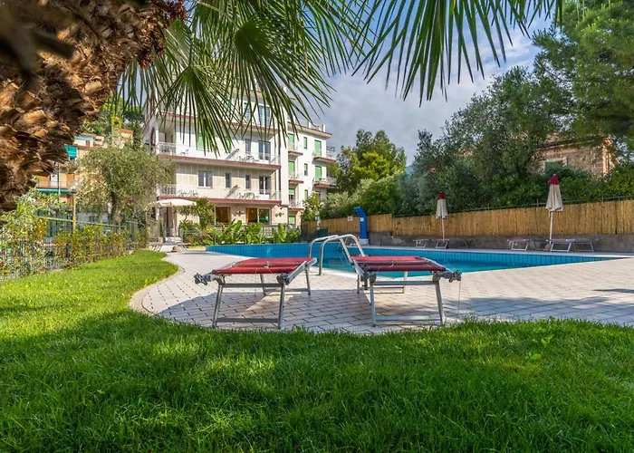 Hotel Residence Garden Alassio